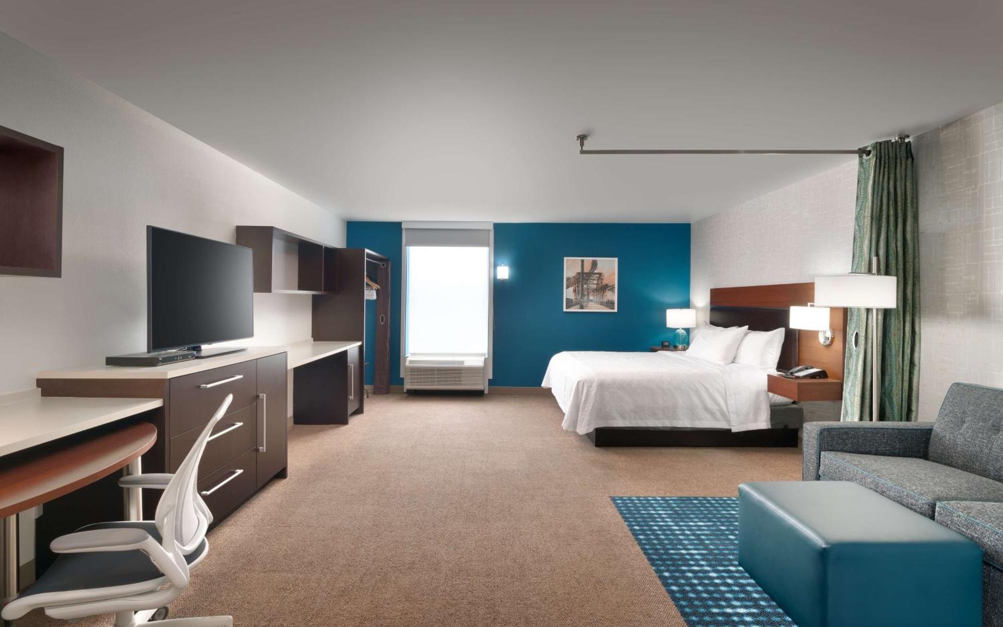 Home2 By Hilton Houston 3*