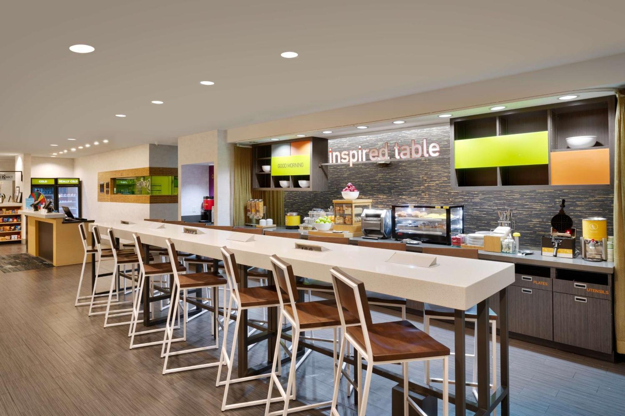 Home2 By Hilton Houston 3*